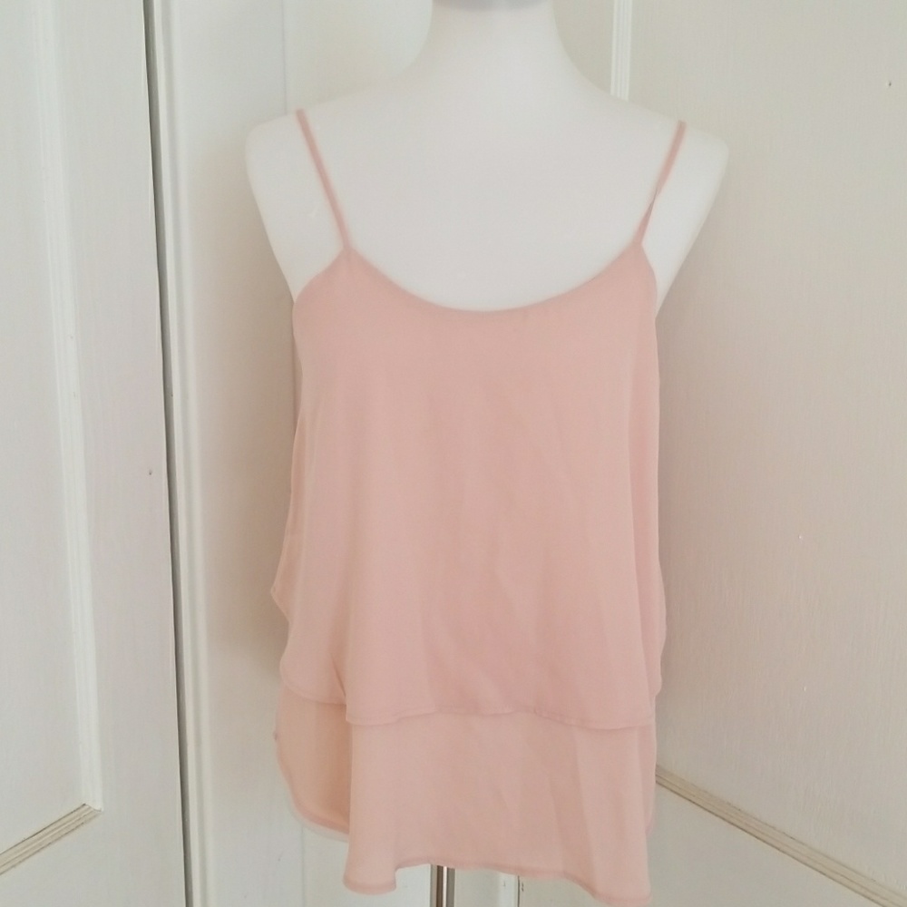 ALYA CHIFFON HANKEY TOP